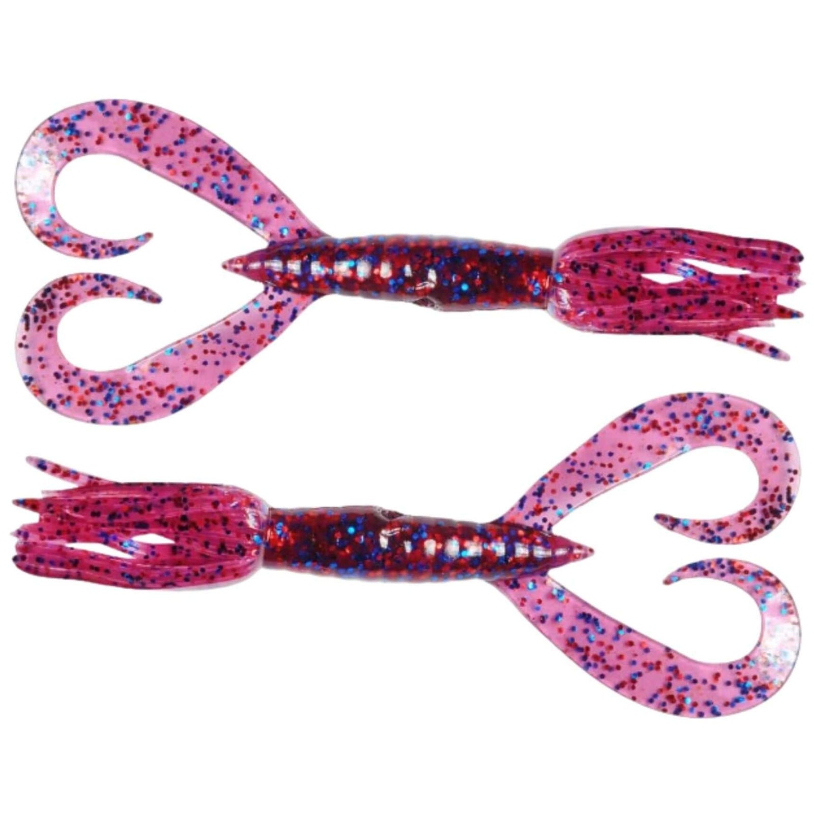 Keitech Little Spider Jigi 3" 8kpl | Cosmos