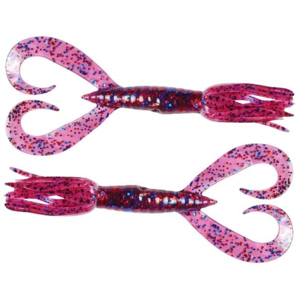 Keitech Little Spider Jigi 3" 8kpl | Cosmos