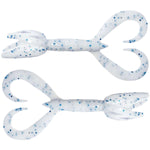 Keitech Little Spider Jigi 3" 8kpl | Snow Mint