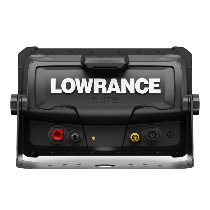 Lowrance Elite FS 10" karttaplotteri/kaikuluotain 3in1-viistoanturilla