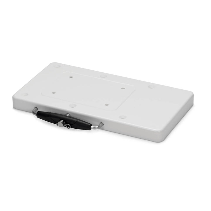 Minn Kota RTA-17 Keulakoneen pikajalka komposiitti | Valkoinen