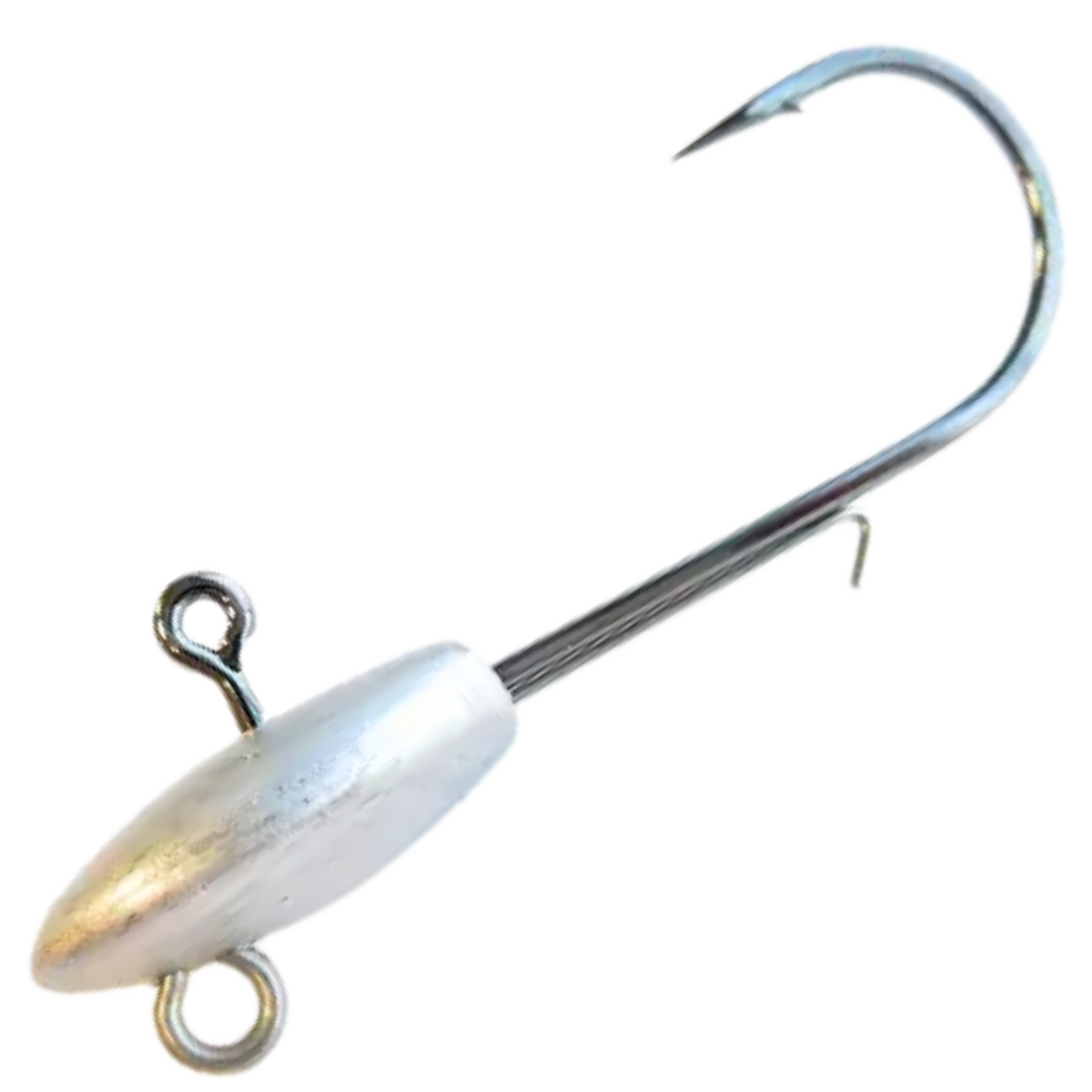 MA Jiggeri jigipää 2kpl | Lyijy