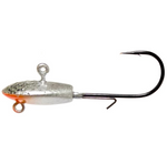 MA Jiggeri jigipää 2kpl | Hopea