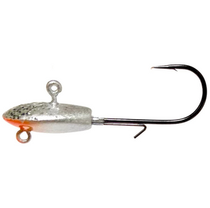 MA Jiggeri jigipää 2kpl | Hopea