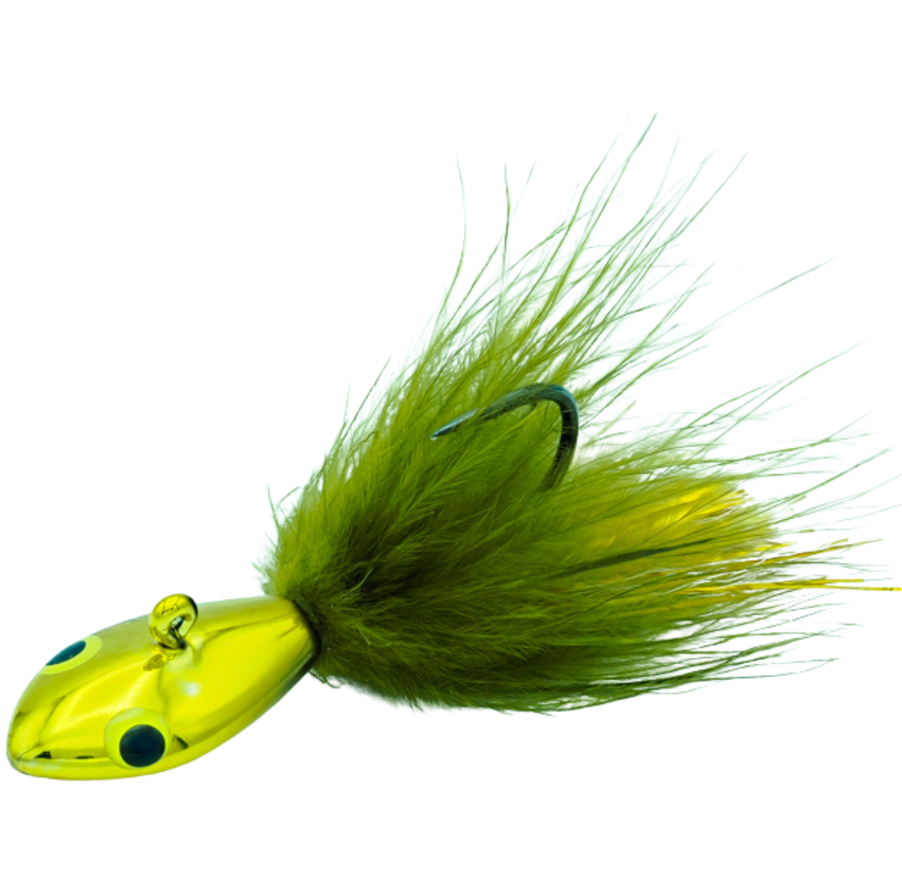 MA Mutu-Leech Pro 5g | Kulta / Oliivi