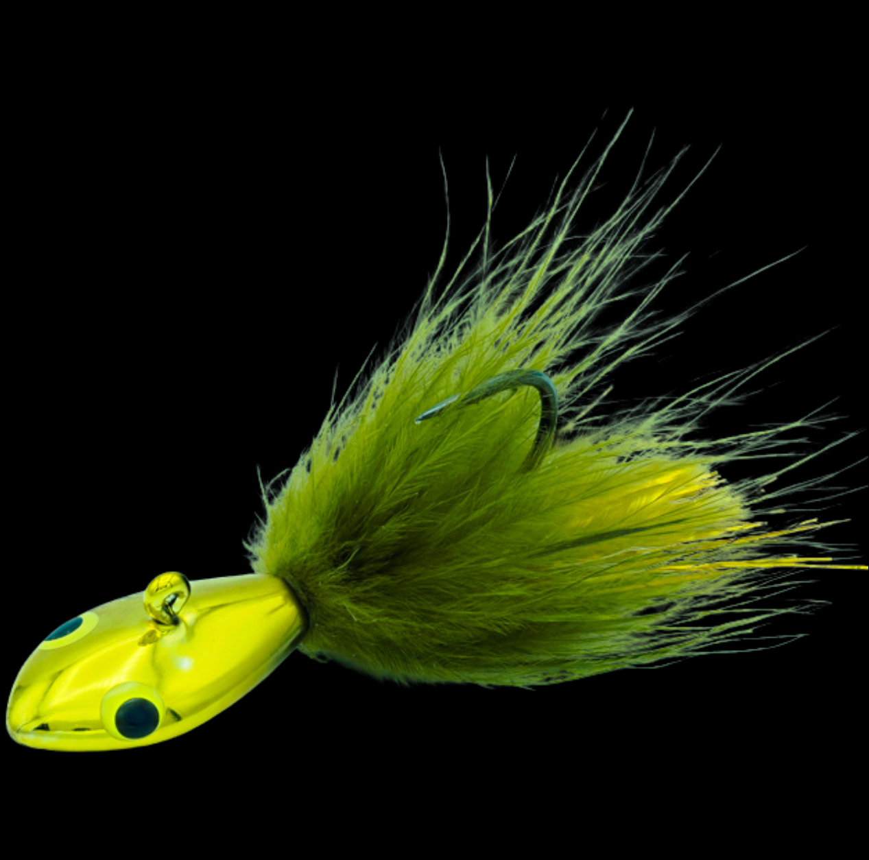 MA Mutu-Leech Pro 5g | Kulta / Oliivi