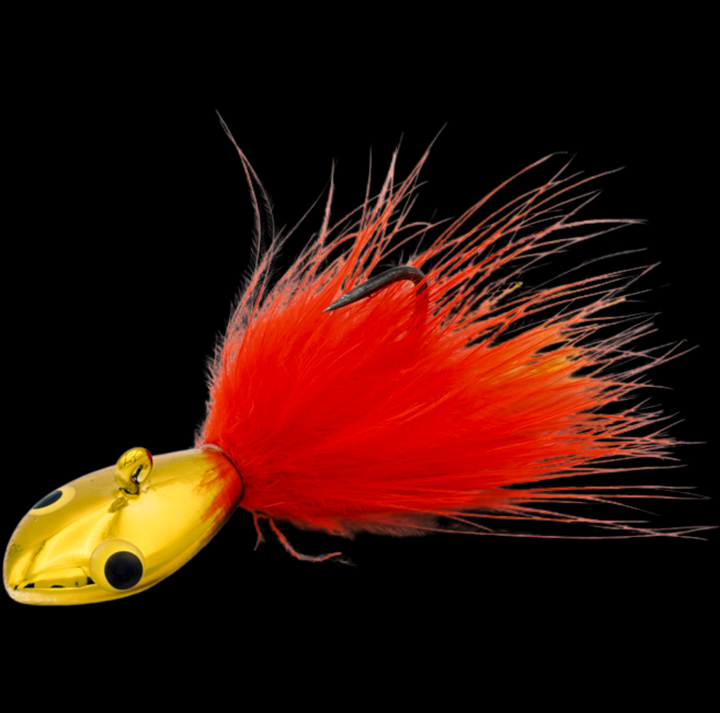 MA Mutu-Leech Pro 5g | Kulta / Fl.tuli oranssi