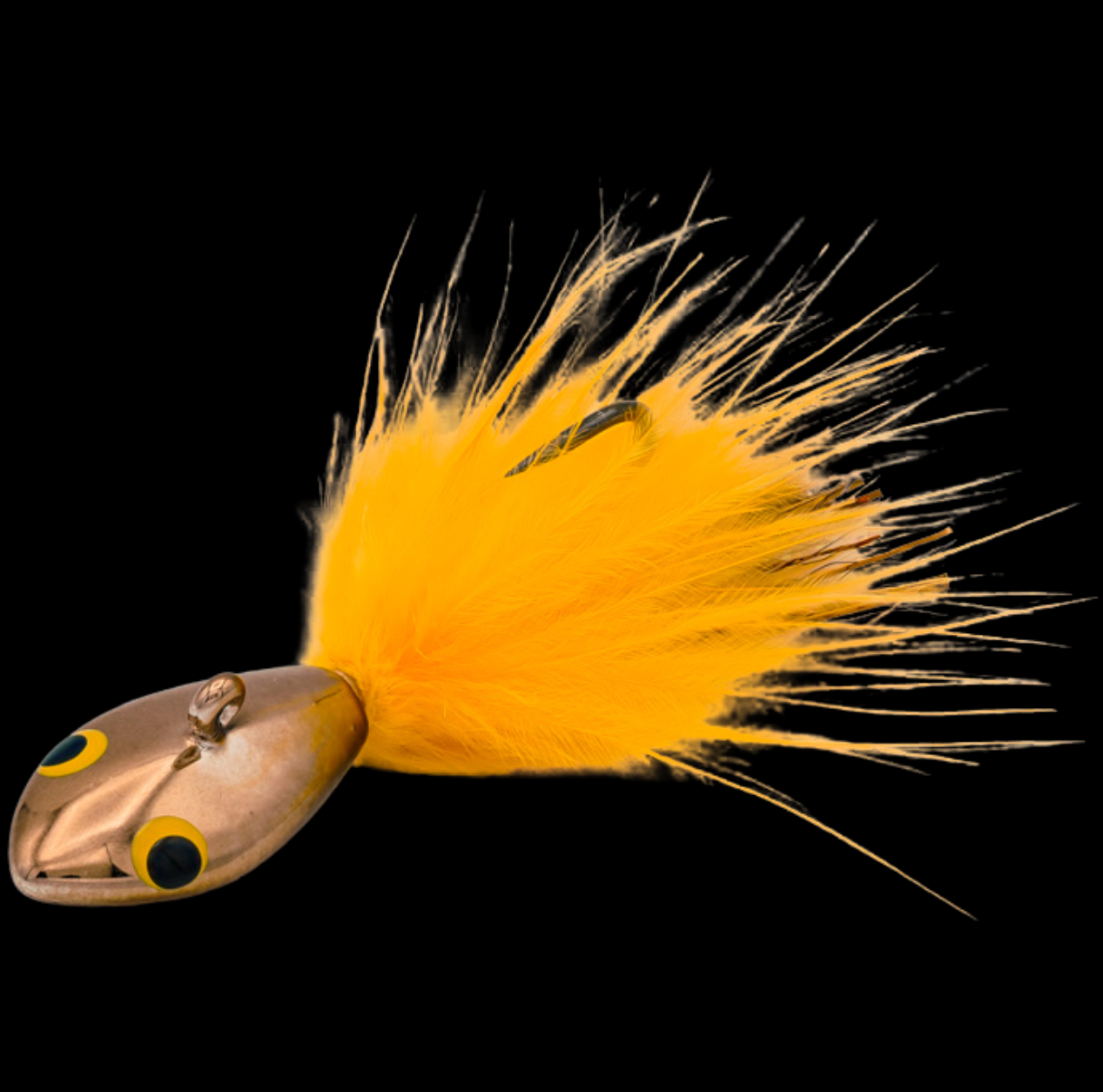 MA Mutu-Leech Pro 5g | Kupari / Fl.oranssi