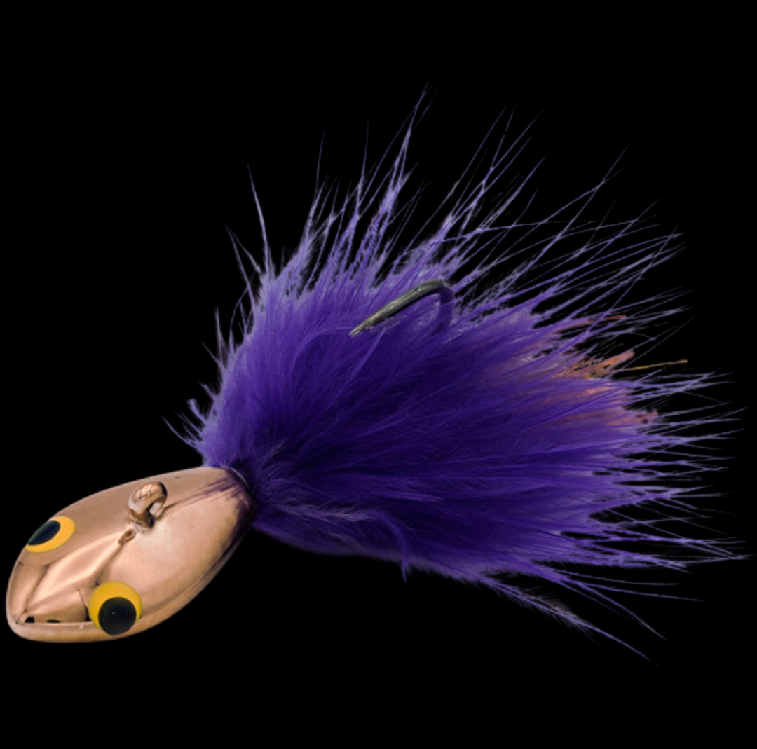 MA Mutu-Leech Pro 5g | Kupari / Violetti