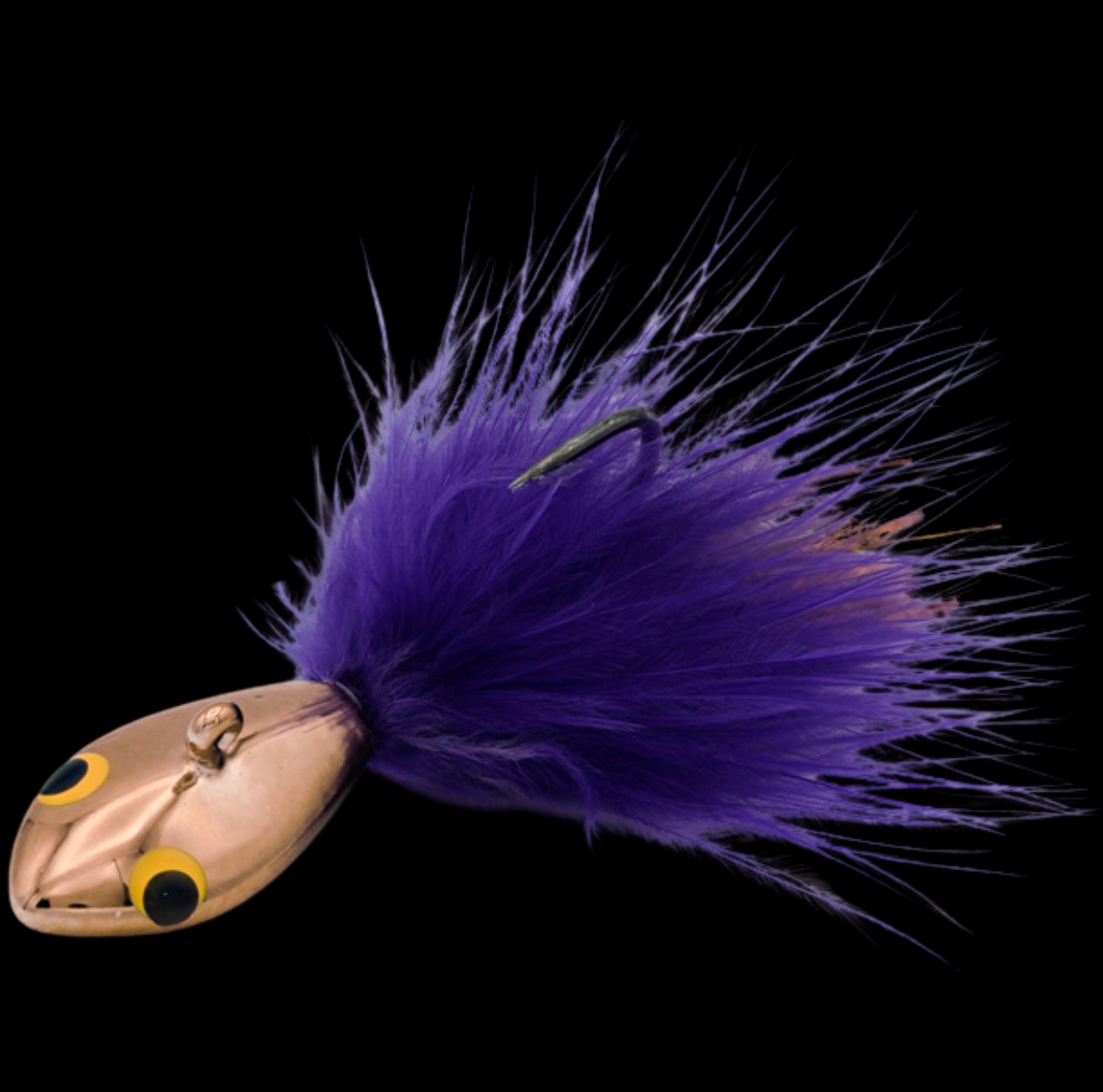 MA Mutu-Leech Pro 5g | Kupari / Violetti