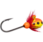 MA Maxi Mutu mormuska | Fl.oranssi / Fl.kelt. Mustat täplät