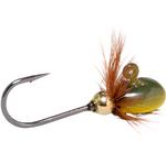 MA Maxi Mutu mormuska | Oliivi / keltainen