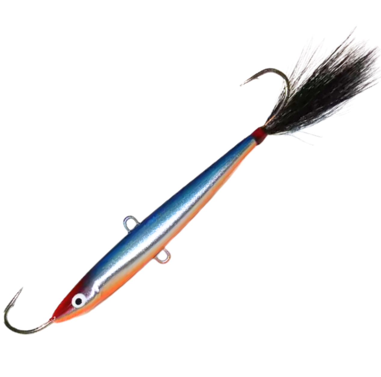 MA Muikku3 karvapyrstö tasapainopilkki 75mm | 12