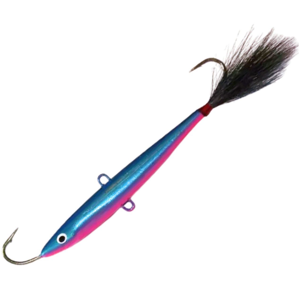 MA Muikku3 karvapyrstö tasapainopilkki 75mm | 15