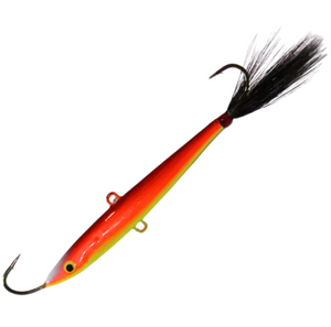 MA Muikku3 karvapyrstö tasapainopilkki 75mm | 1