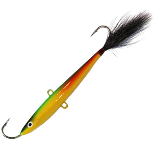 MA Muikku3 karvapyrstö tasapainopilkki 75mm | 5