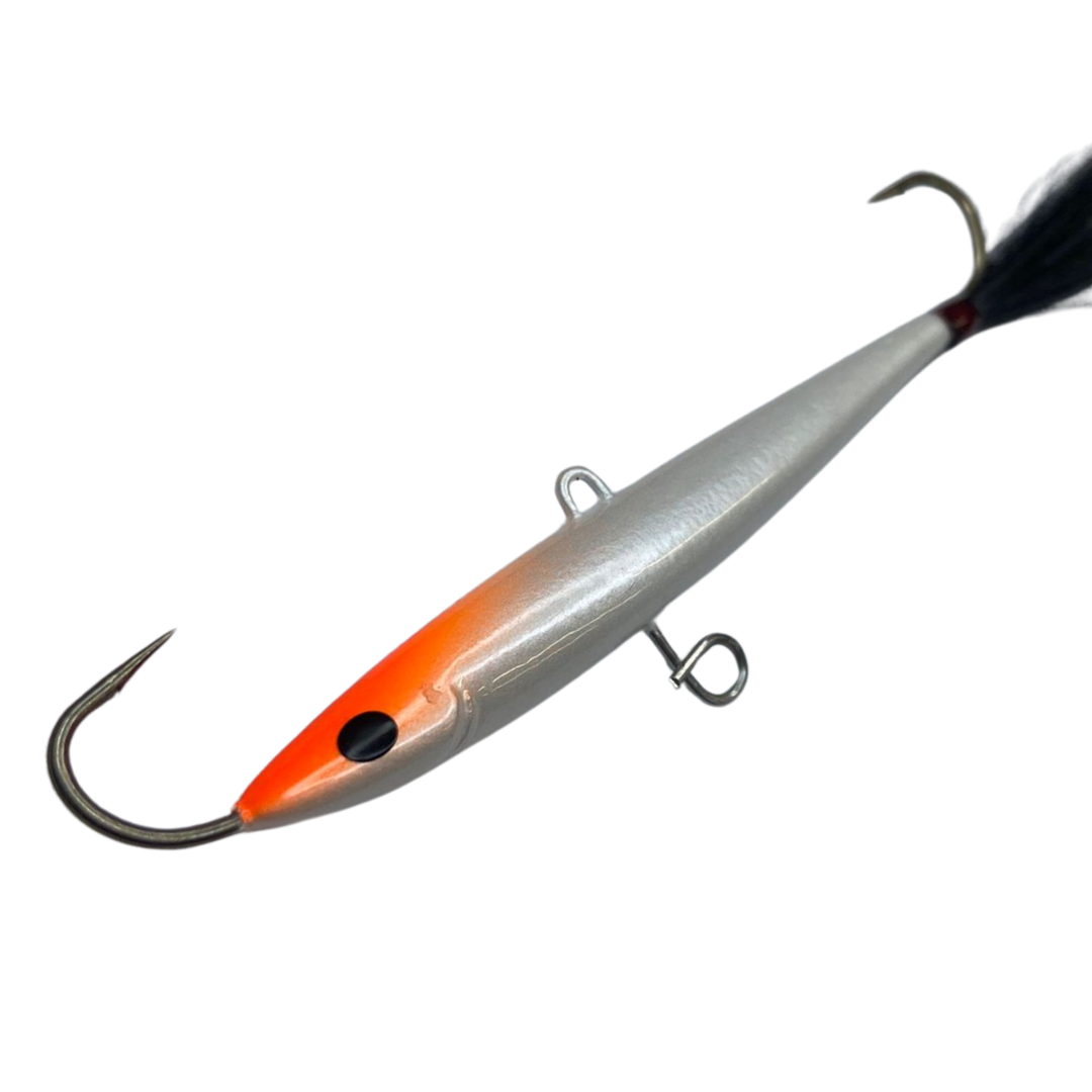 MA Muikku3 karvapyrstö tasapainopilkki 75mm | 10