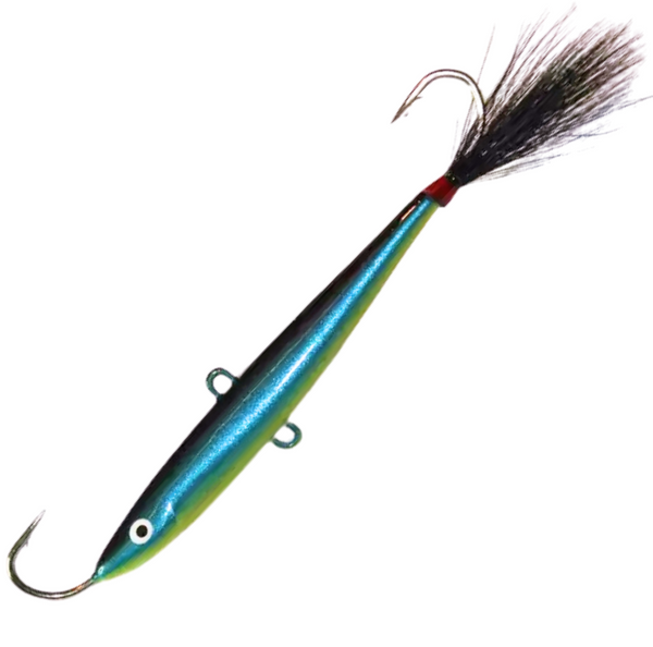 MA Muikku3 karvapyrstö tasapainopilkki 75mm | 7