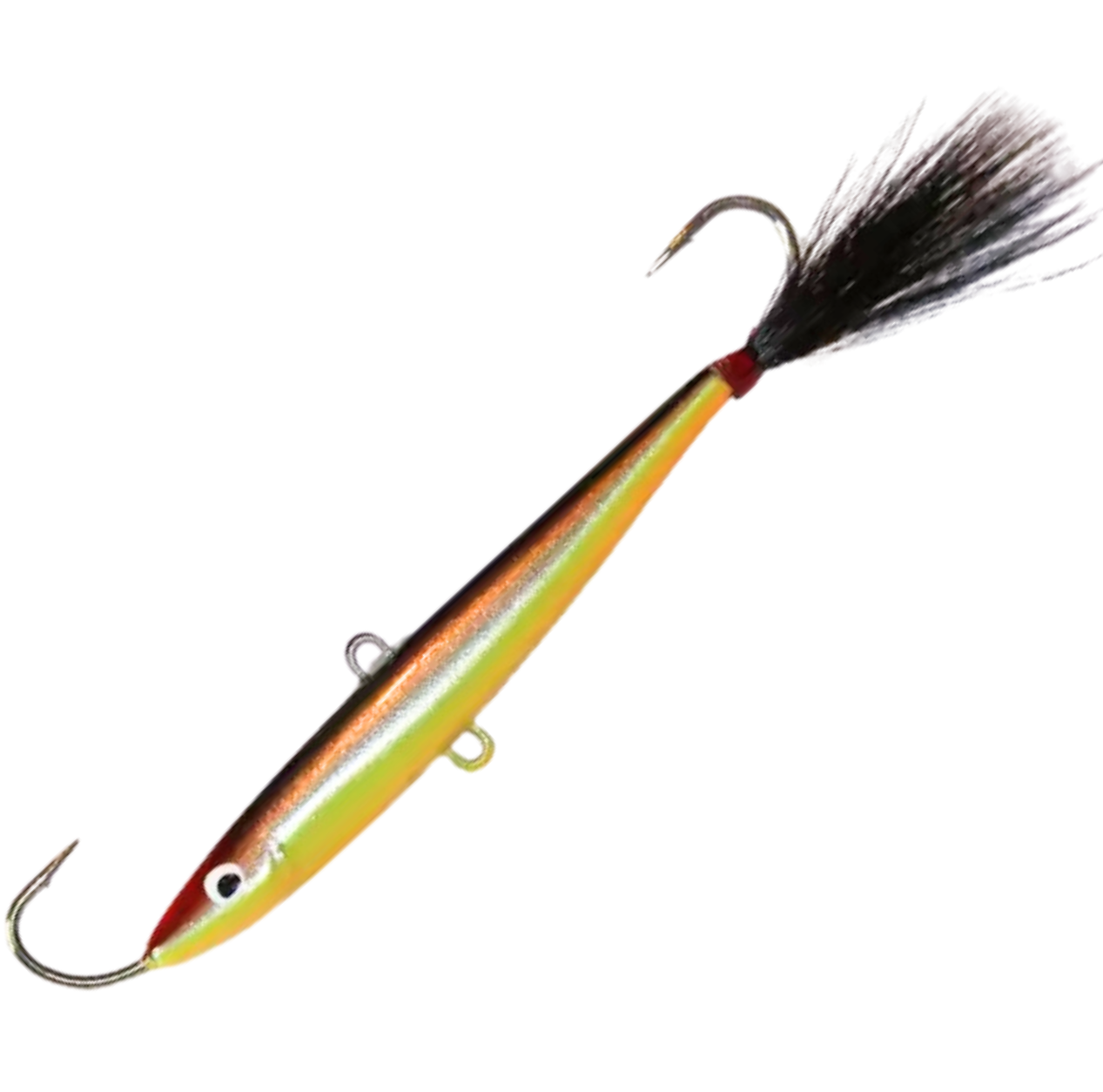 MA Muikku3 karvapyrstö tasapainopilkki 75mm | 8