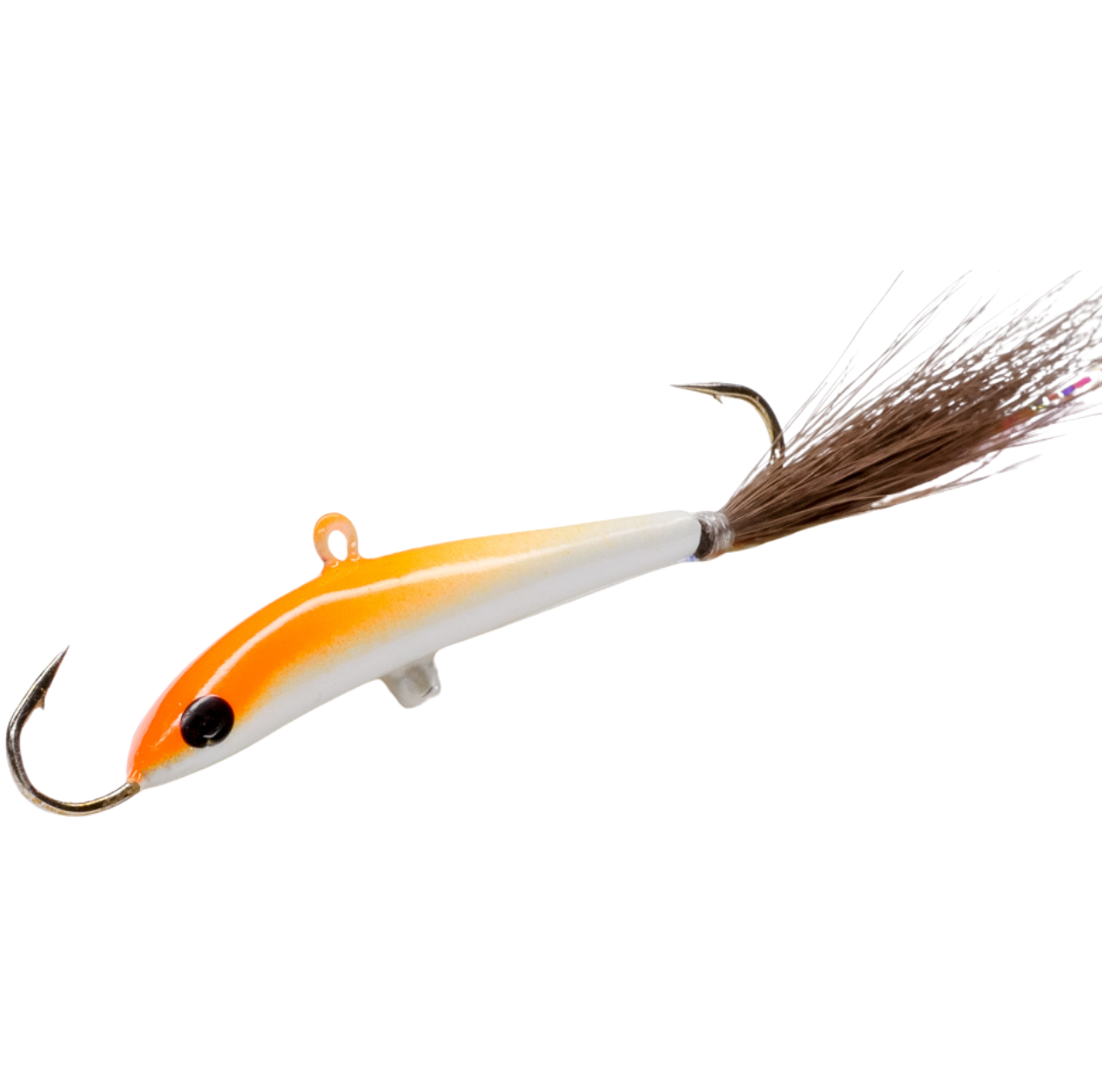 MA Muikku karvapyrstö tasapainopilkki 35mm | 10