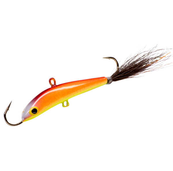 MA Muikku karvapyrstö tasapainopilkki 35mm | 1