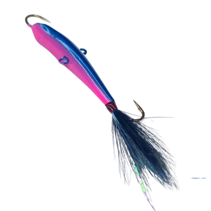 MA Muikku karvapyrstö tasapainopilkki 35mm | 15