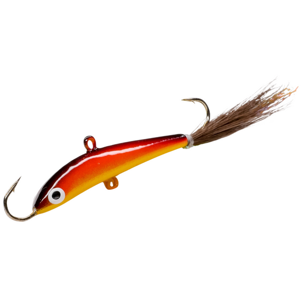 MA Muikku karvapyrstö tasapainopilkki 35mm | 4