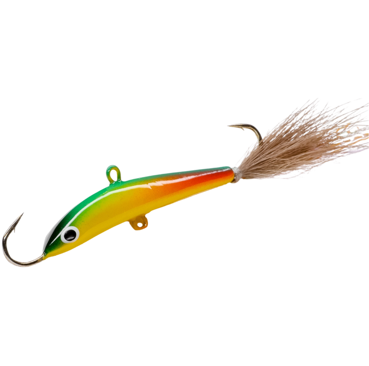 MA Muikku karvapyrstö tasapainopilkki 35mm | 5