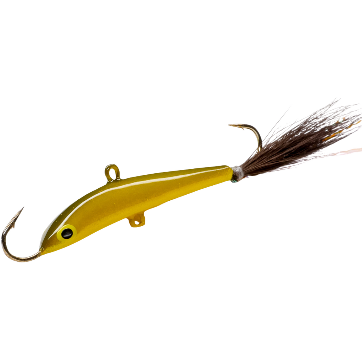 MA Muikku karvapyrstö tasapainopilkki 35mm | 6