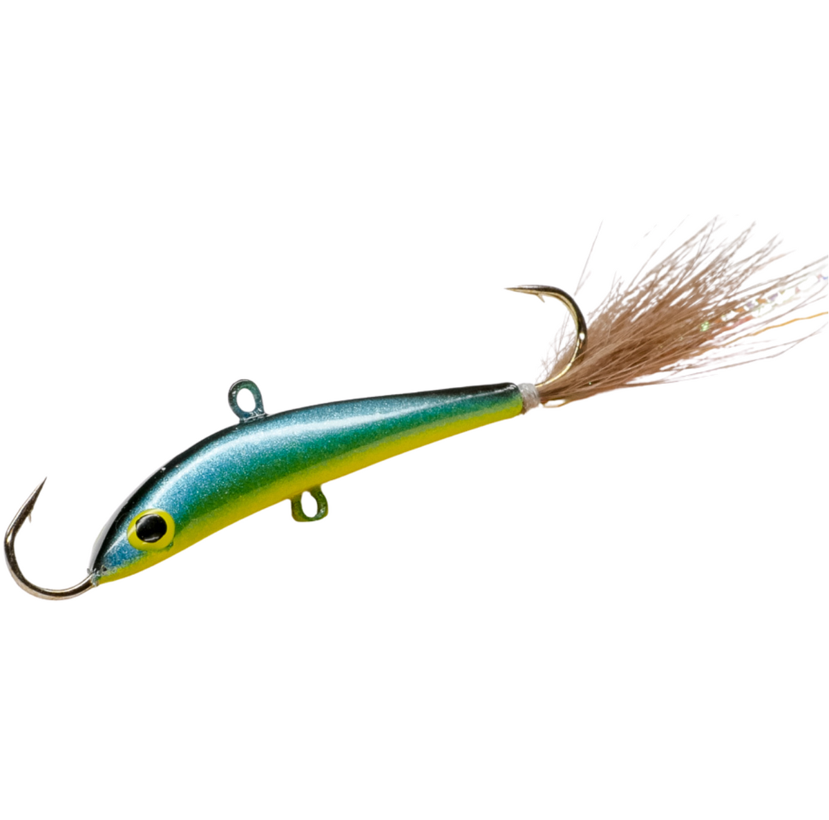 MA Muikku karvapyrstö tasapainopilkki 35mm | 7