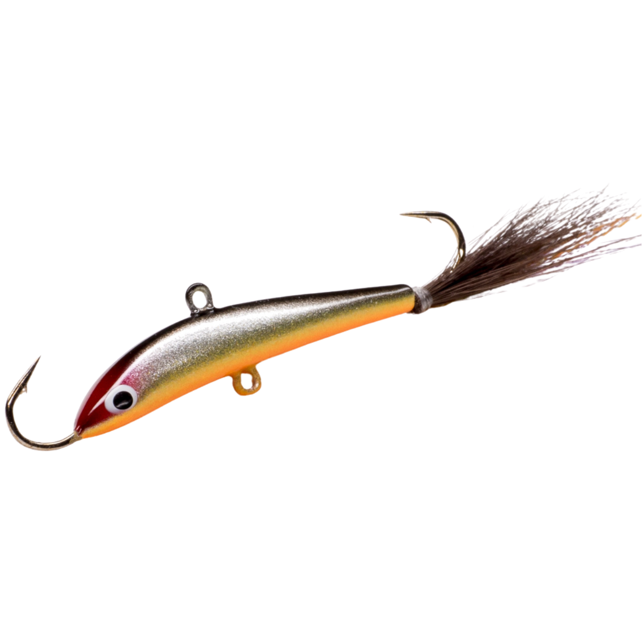 MA Muikku karvapyrstö tasapainopilkki 35mm | 8