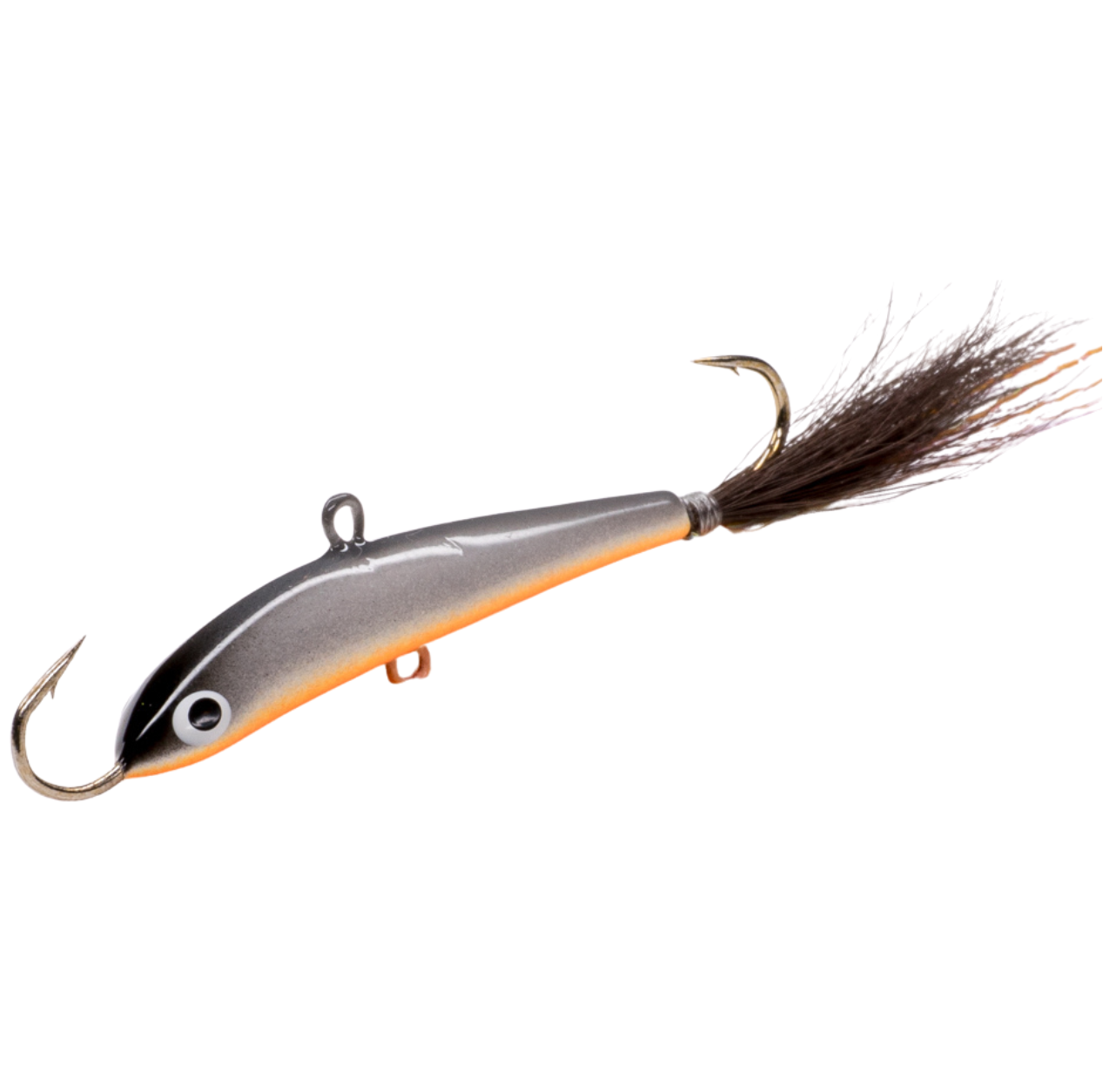 MA Muikku karvapyrstö tasapainopilkki 35mm | 9