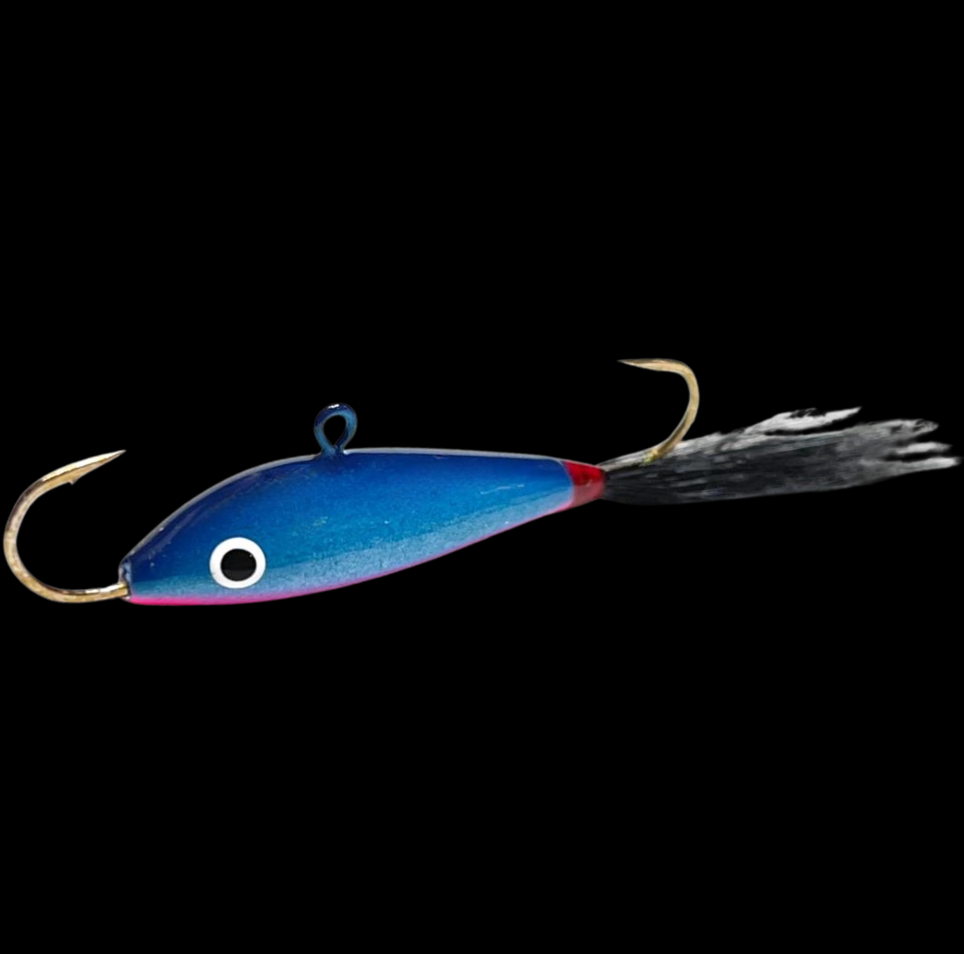 MA Mutu2.5 karvapyrstö tasapainopilkki 25mm | 15