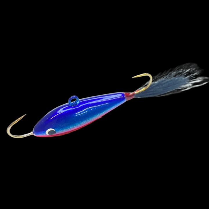 MA Mutu3 karvapyrstö tasapainopilkki 30mm | 15