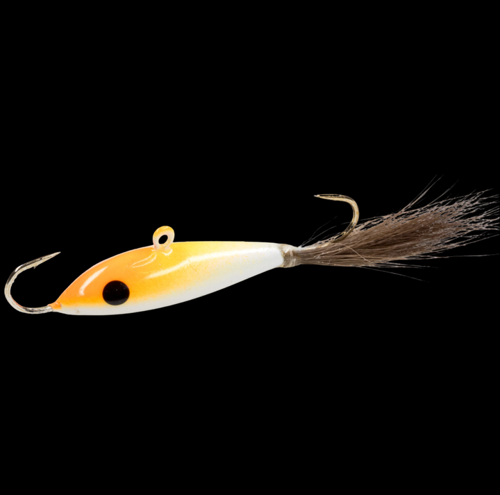 MA Mutu2.5 karvapyrstö tasapainopilkki 25mm | 10