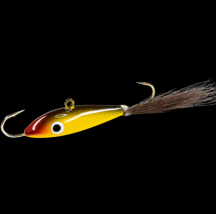 MA Mutu2.5 karvapyrstö tasapainopilkki 25mm | 3