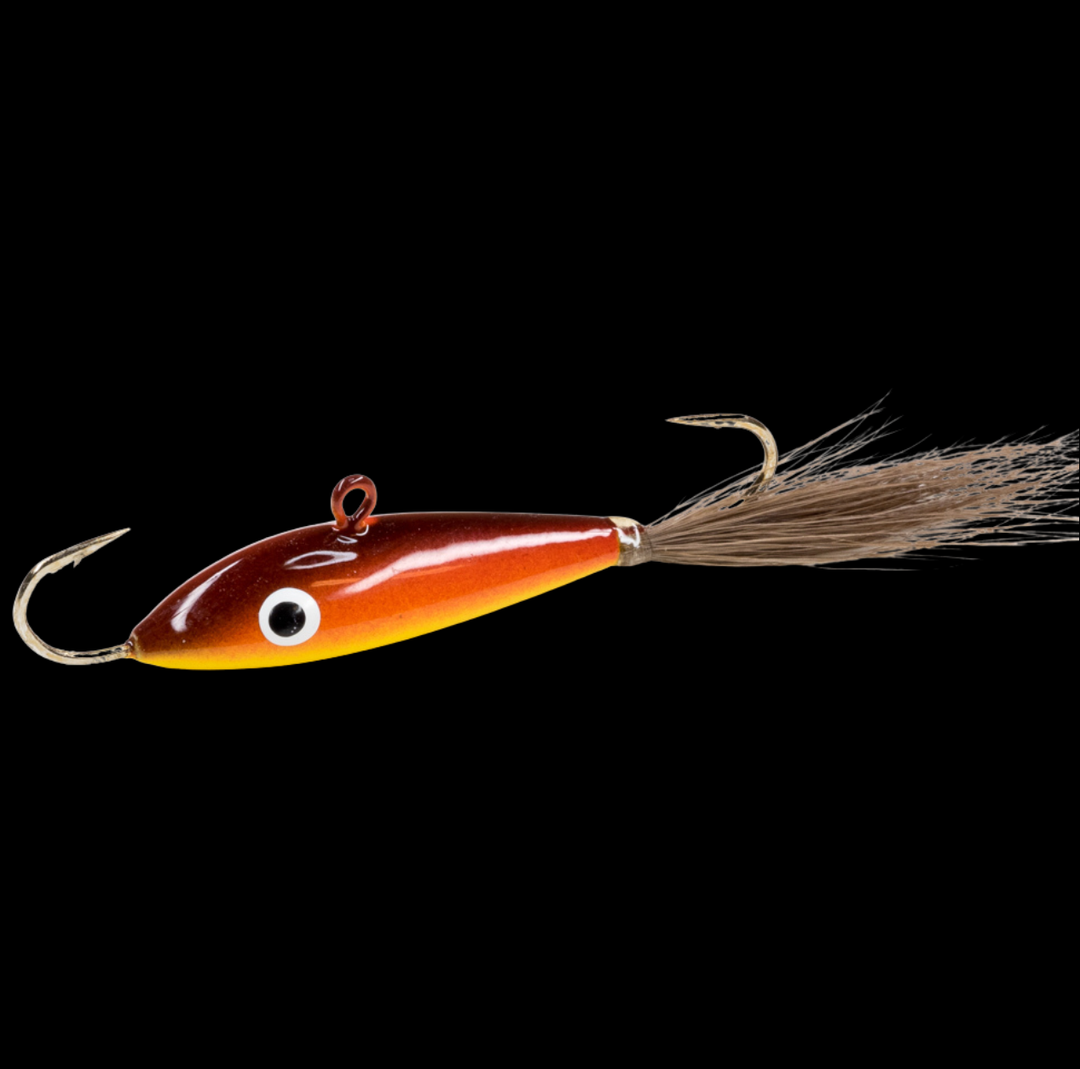 MA Mutu2 karvapyrstö tasapainopilkki 20mm | 4