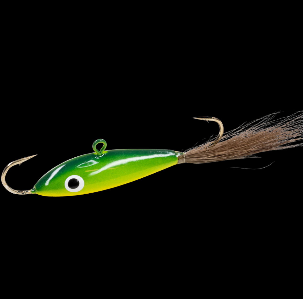 MA Mutu3 karvapyrstö tasapainopilkki 30mm | 6