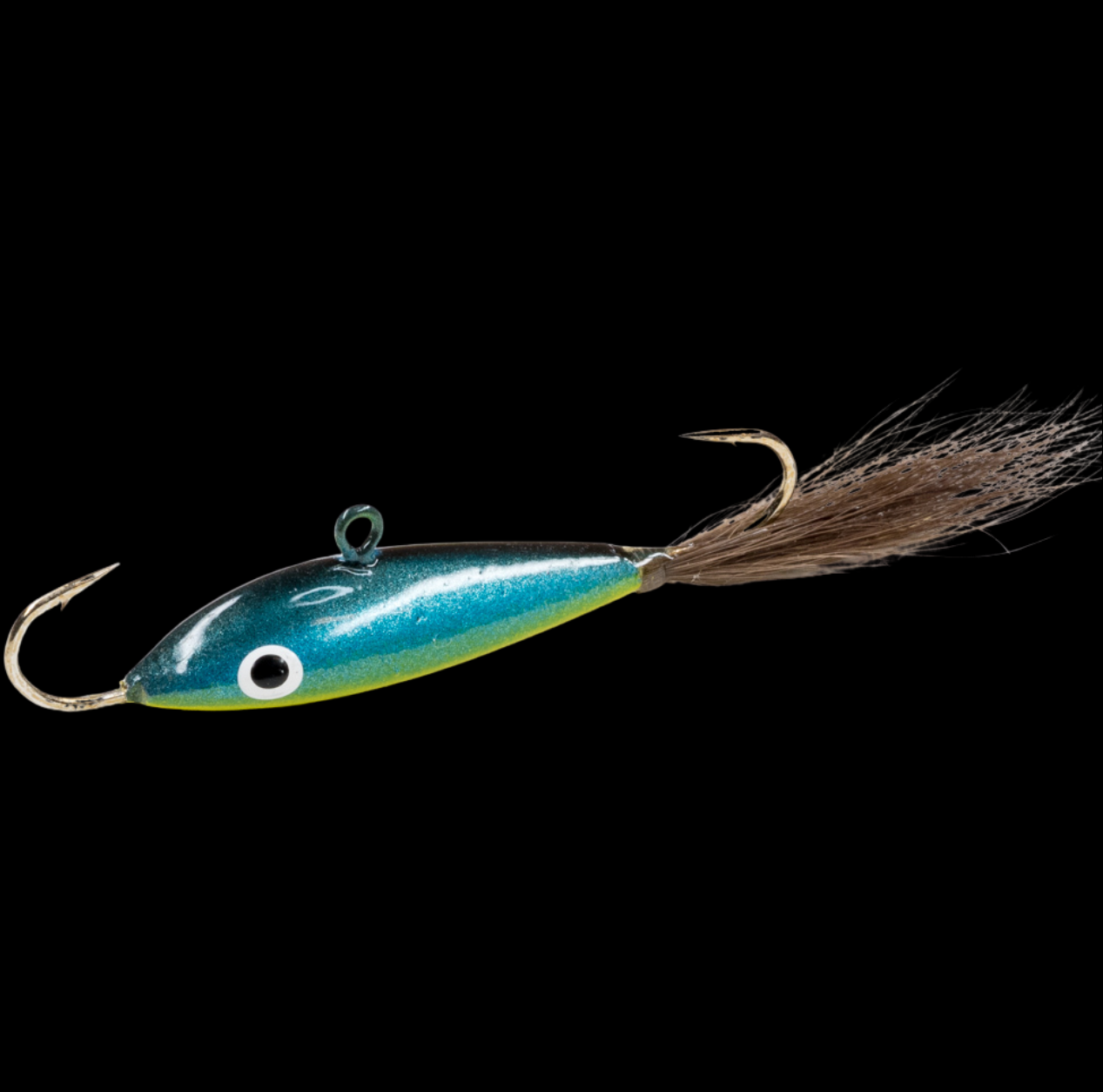 MA Mutu3 karvapyrstö tasapainopilkki 30mm | 7