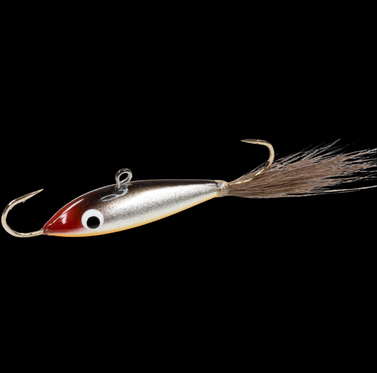 MA Mutu2 karvapyrstö tasapainopilkki 20mm | 8