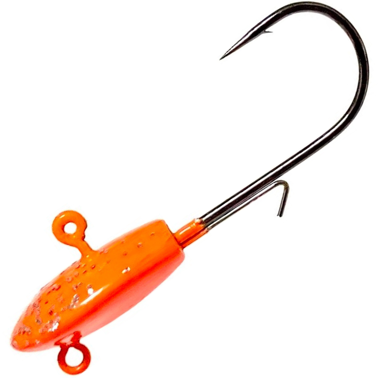 MA Jiggeri jigipää 2kpl | FL.Oranssi