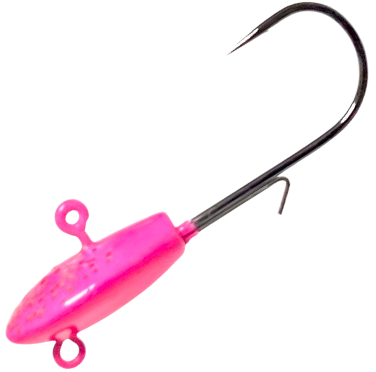 MA Jiggeri jigipää 2kpl | FL.Pinkki