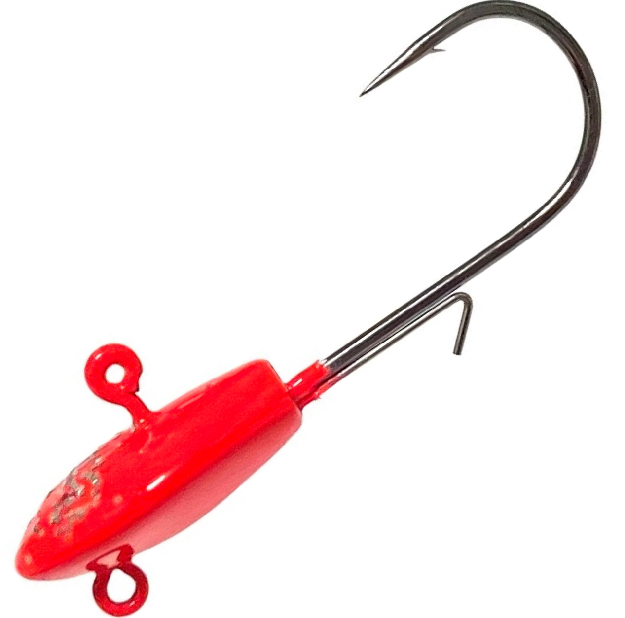 MA Jiggeri jigipää 2kpl | FL.Puna