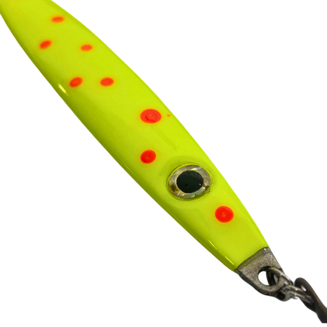 M Lures Tanttu 125mm 24g Meritaimenviehe | KPF101