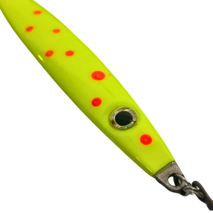 M Lures Tanttu 125mm 24g Meritaimenviehe | KPF101