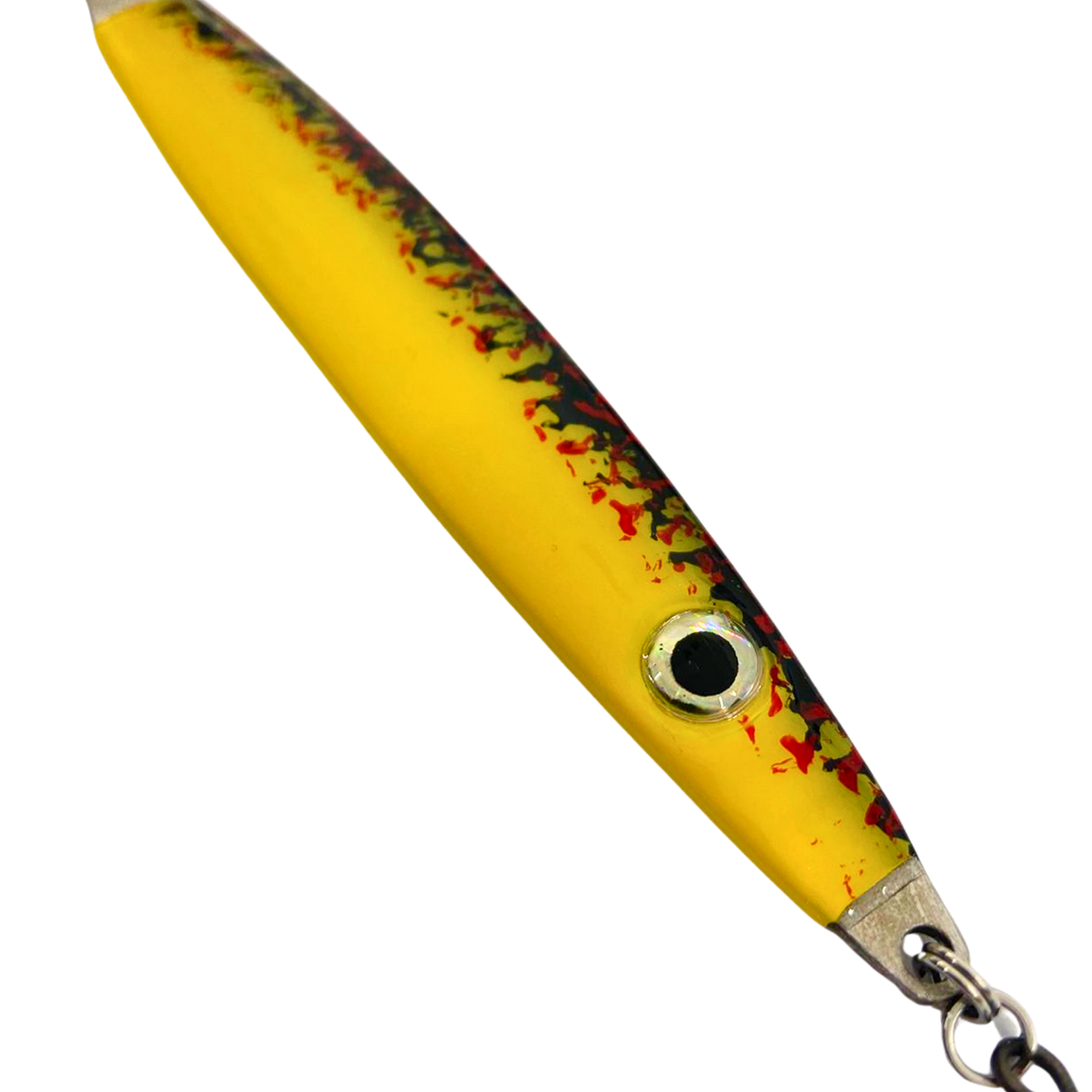 M Lures Tanttu 125mm 24g Meritaimenviehe | KPF104