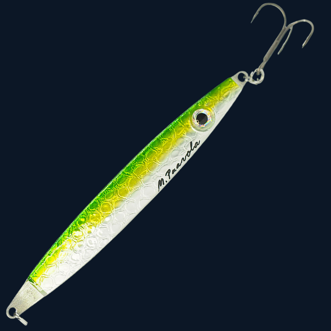 M Lures Tanttu 125mm 24g Meritaimenviehe | 005