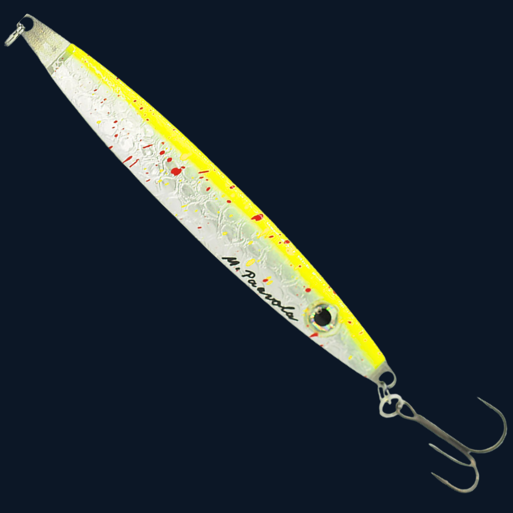 M Lures Tanttu 125mm 24g Meritaimenviehe | 006