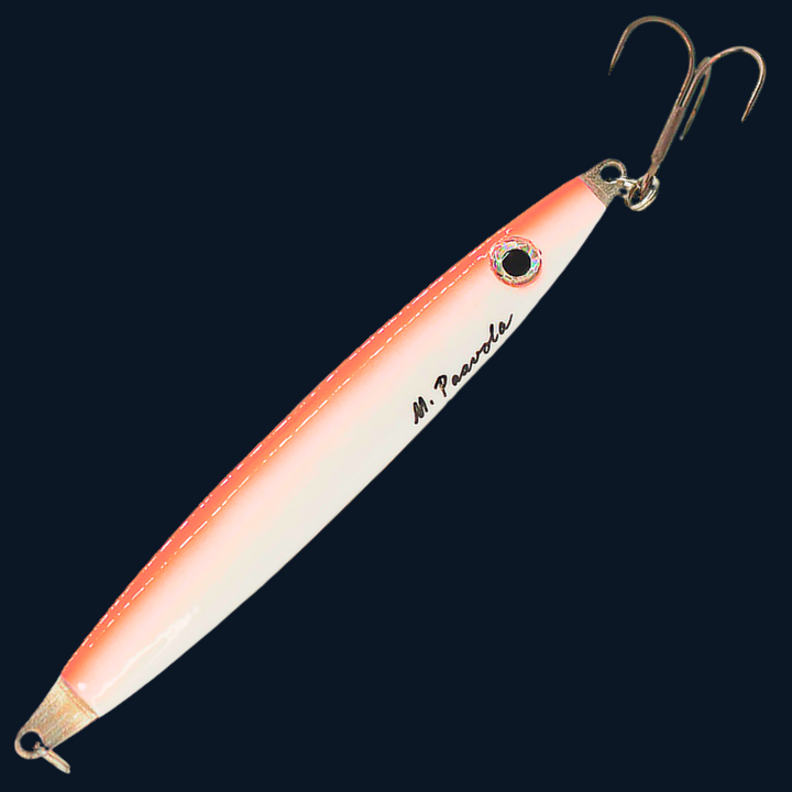M Lures Tanttu 125mm 24g Meritaimenviehe | 010