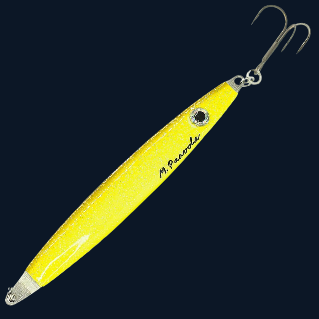 M Lures Tanttu 125mm 24g Meritaimenviehe | 016